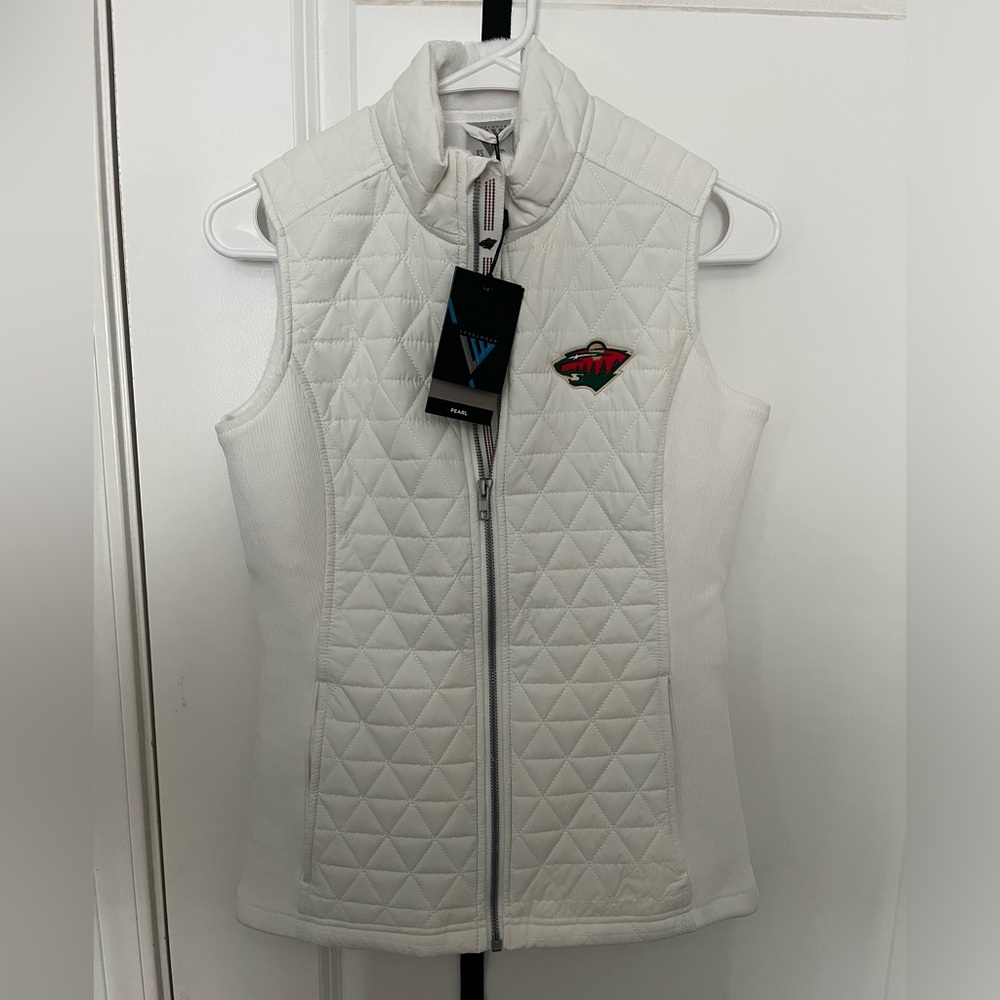 Minnesota Wild Women’s Vest